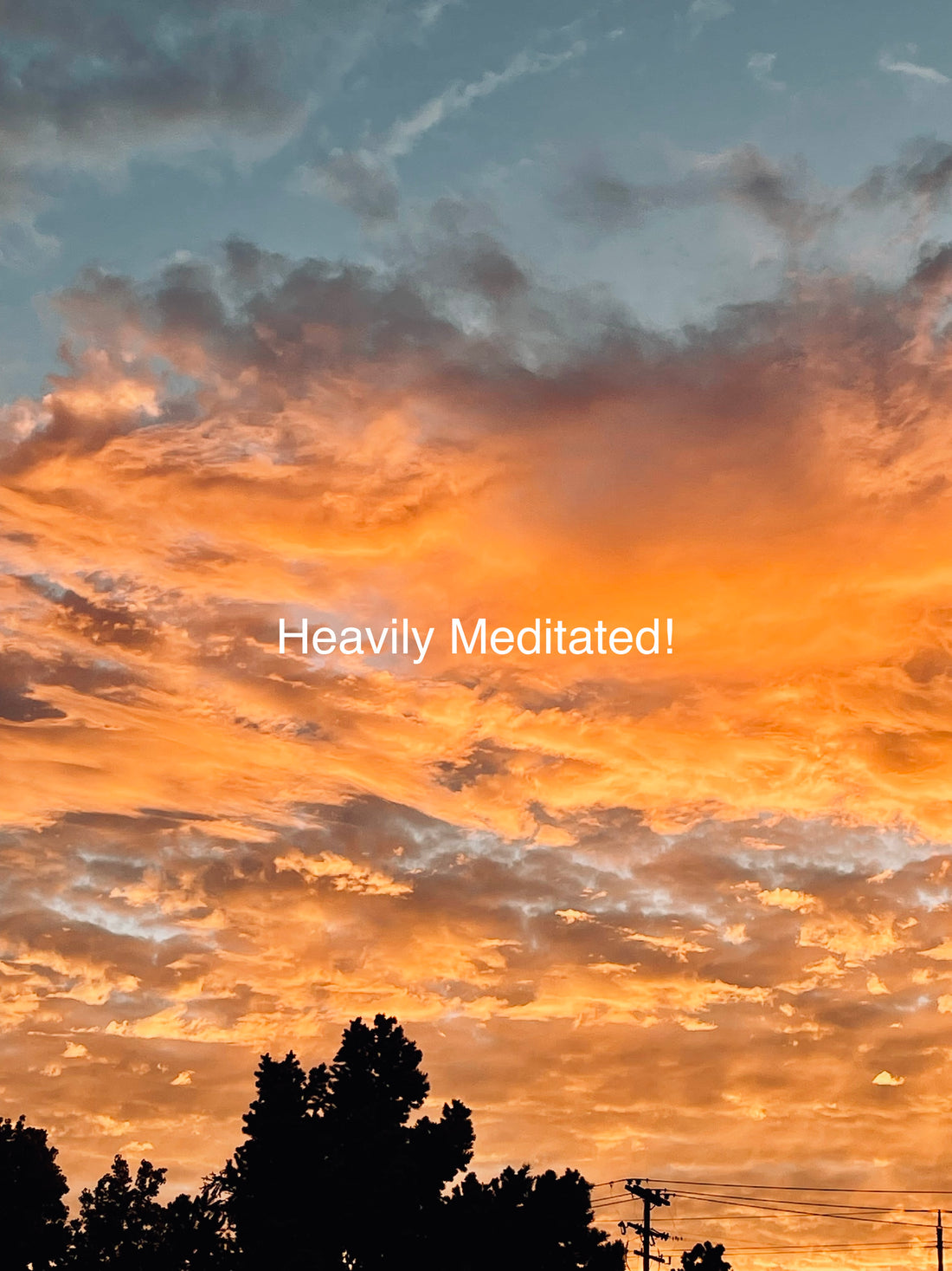 Being grateful raises your vibration for amazing things to happen!