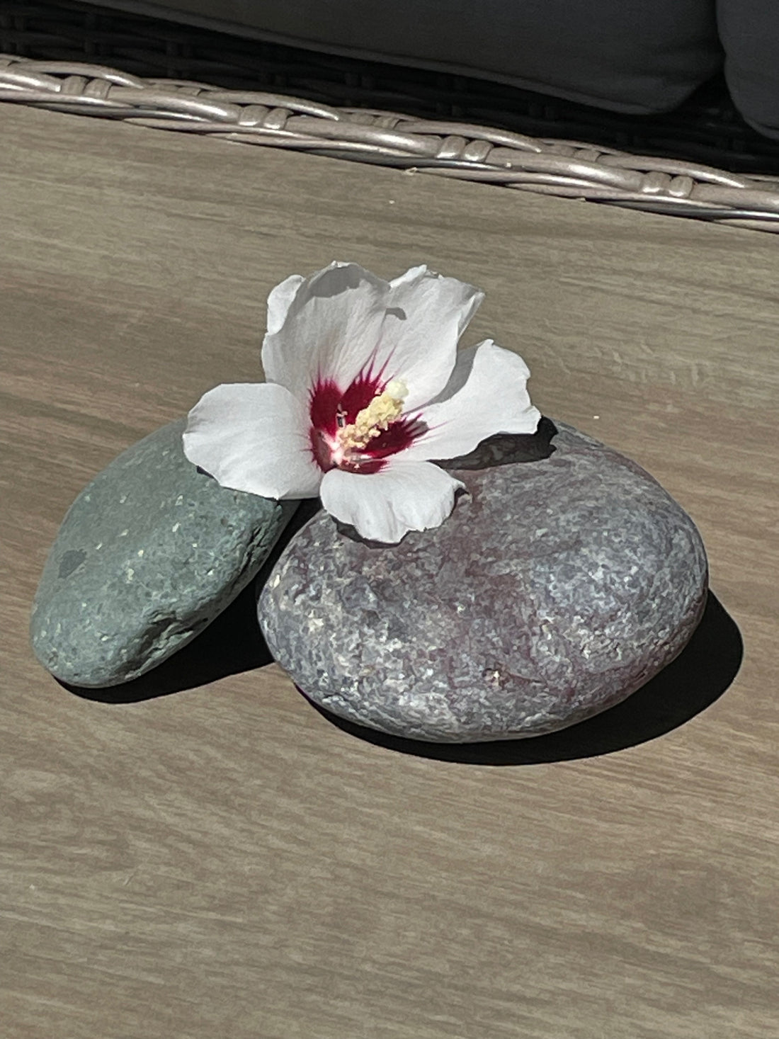 Be careful when a bad day sets in...