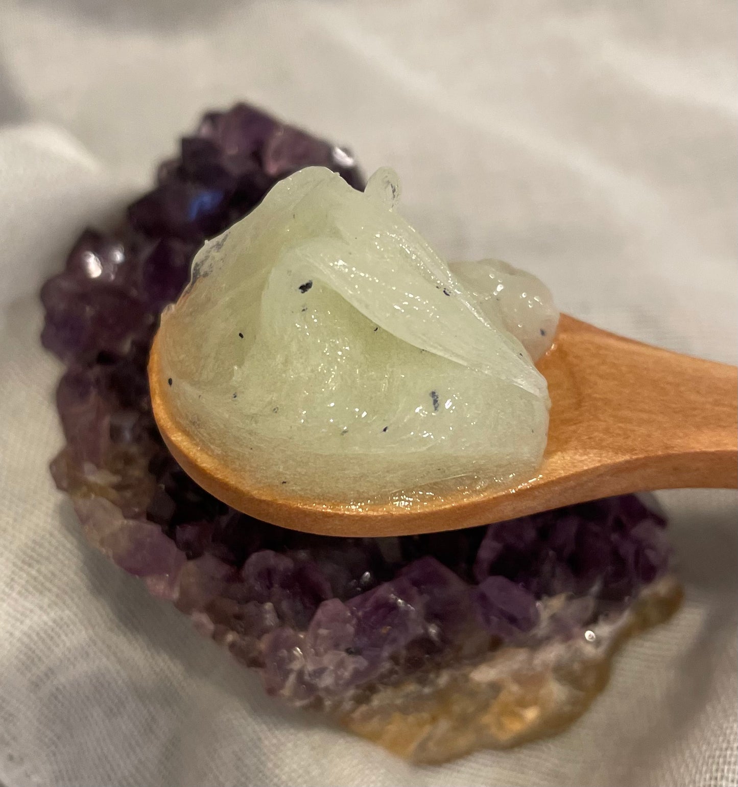 Reiki Infused Oil to Gel Creamy Face Wash