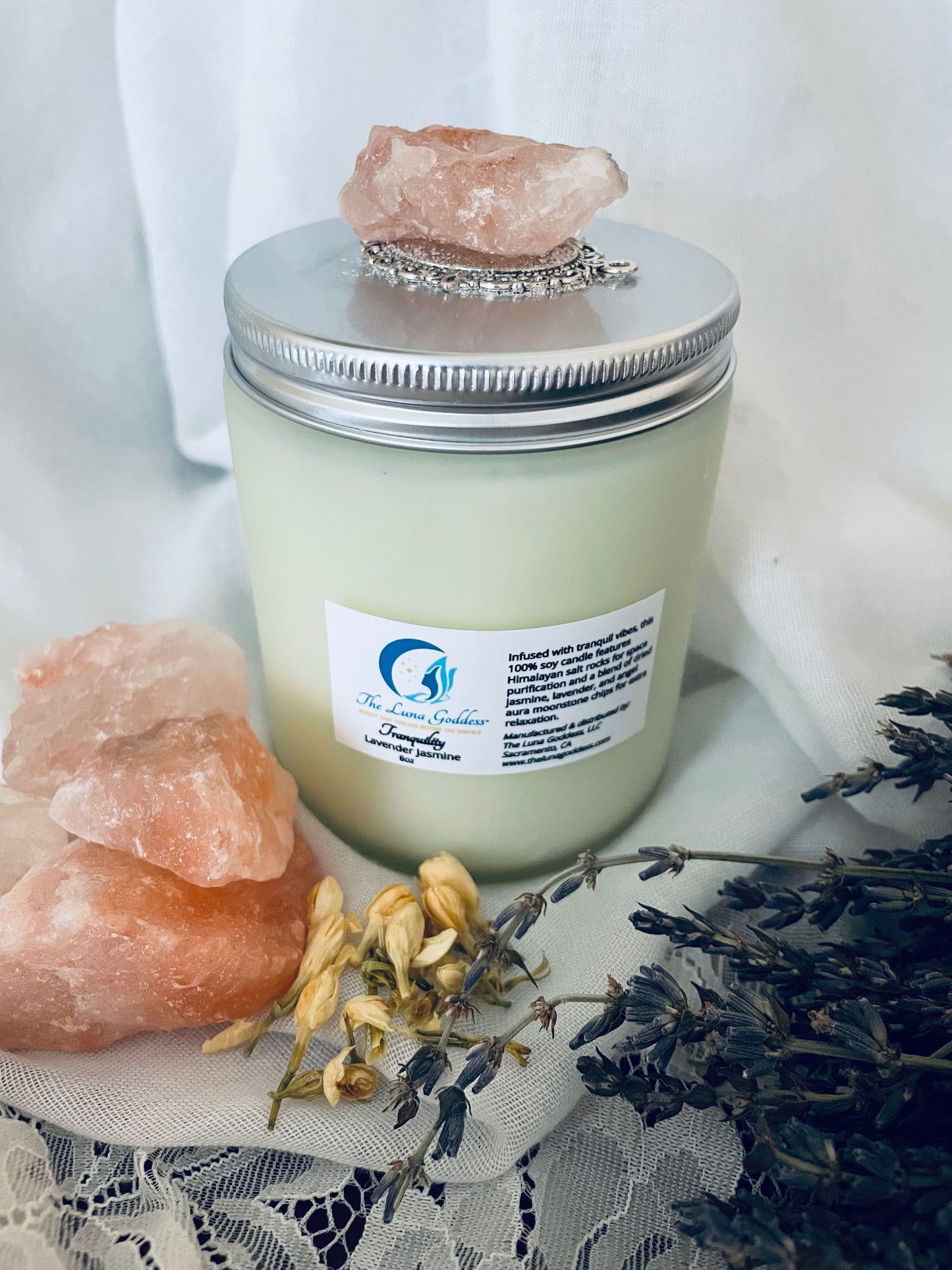 Himalayan Salt Candles