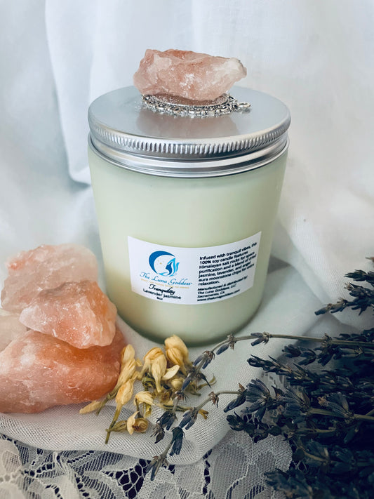 Himalayan Salt Candles