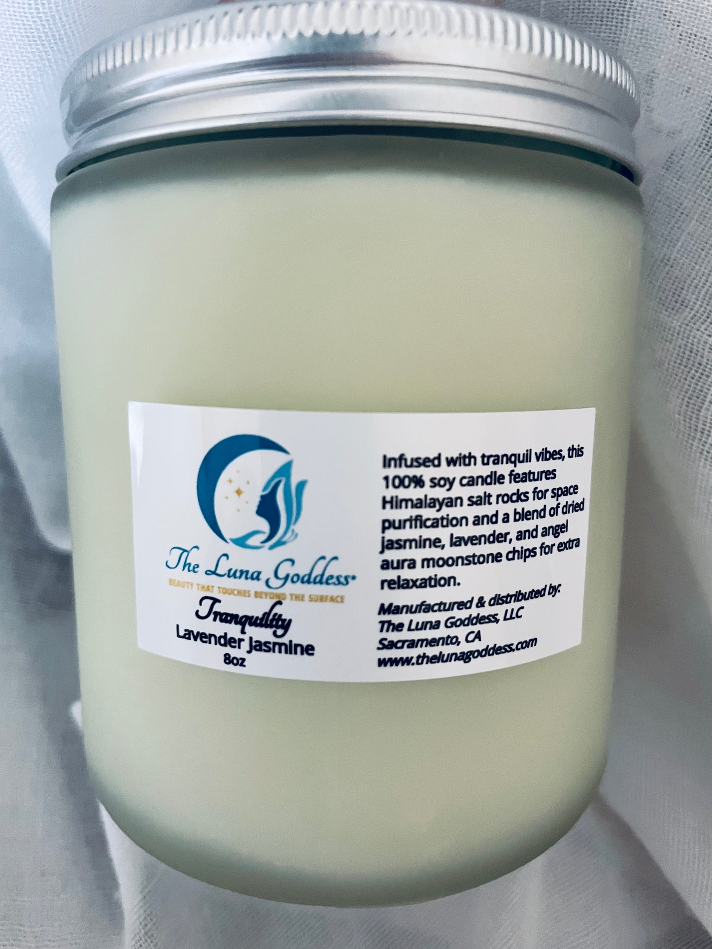 Himalayan Salt Candles