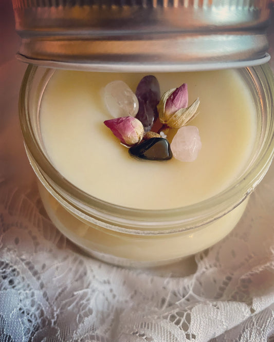 Problem Salved Crystal, Reiki, and 432hz Infused Miracle Salve!