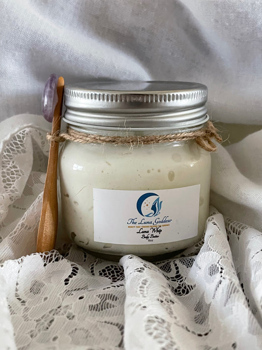 Luna Whip Body Butter