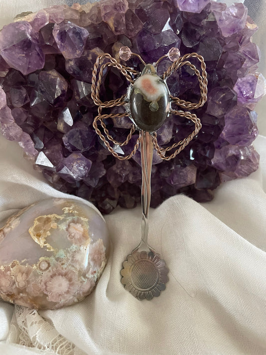 Manifest-Stir Spoon!