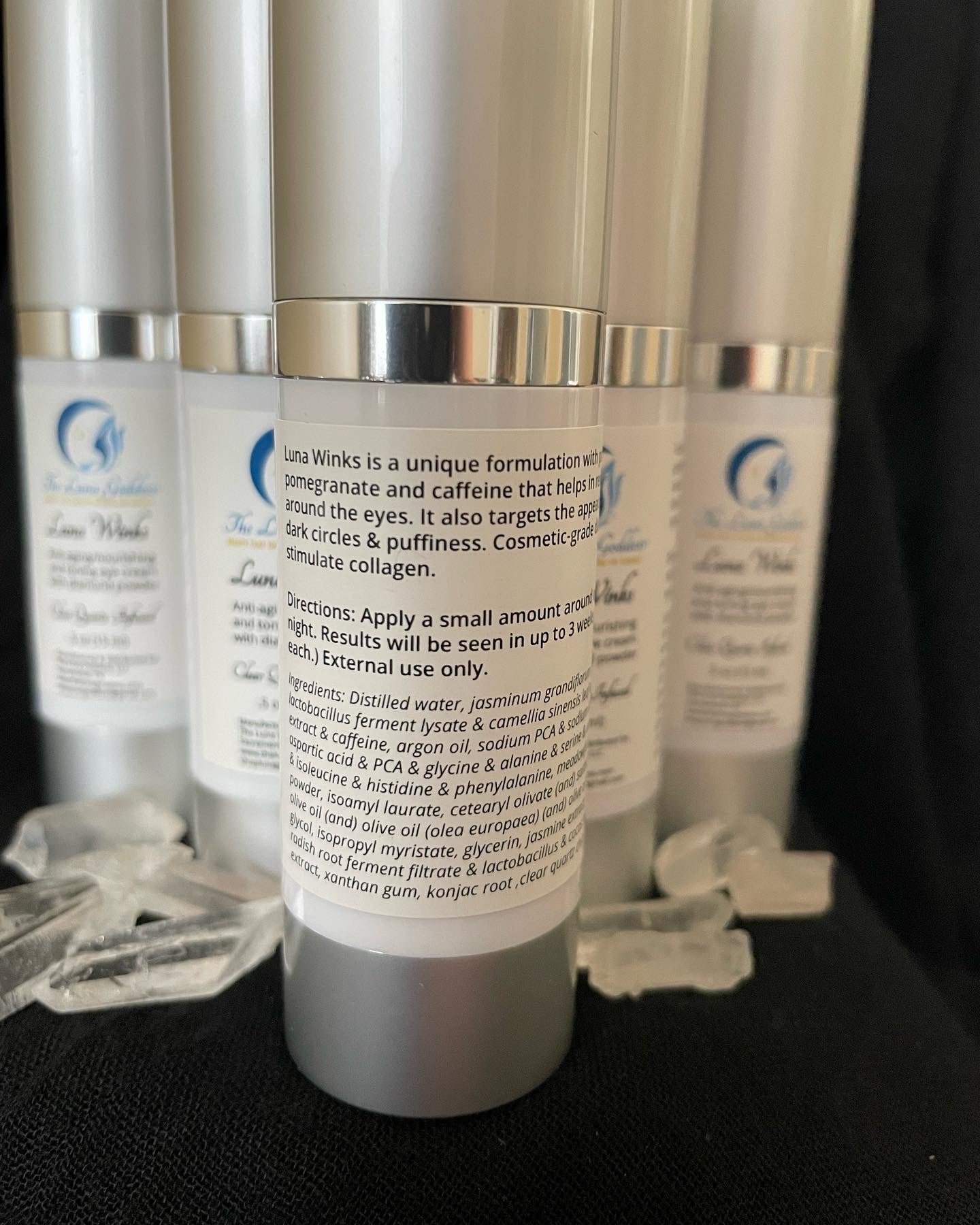 Luna Winks Eye Cream