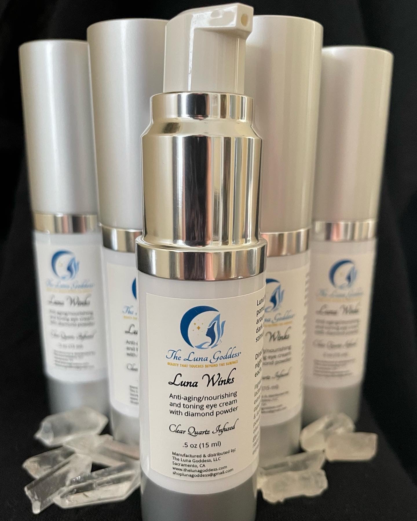 Luna Winks Eye Cream