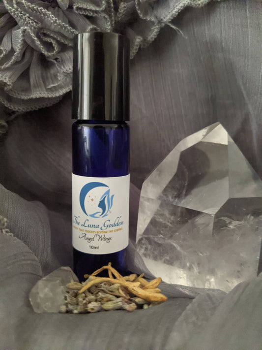 Angel Wings Perfume Oil