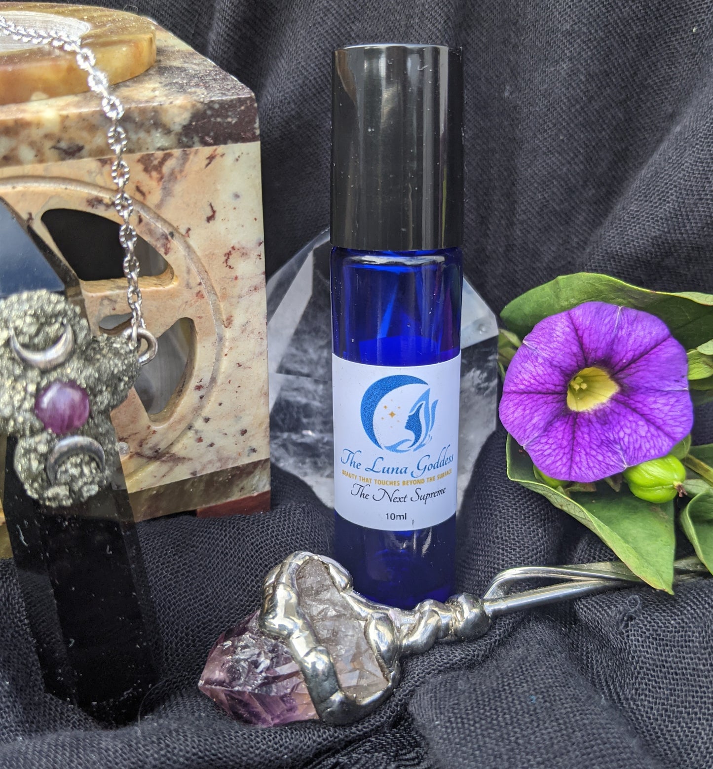 The Next Supreme Perfume Oil