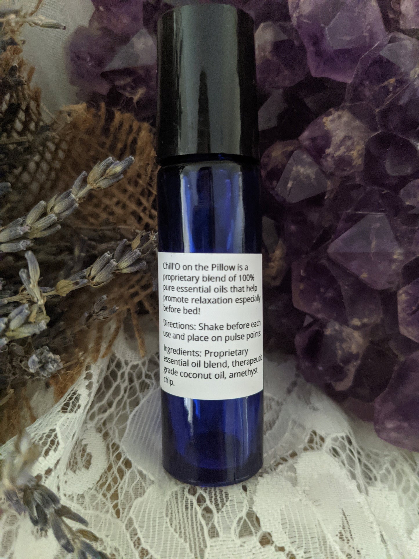 **BEST SELLER** Chill'O on the Pillow