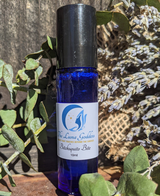 **BEST SELLER** Bitchsquito Bite Oil