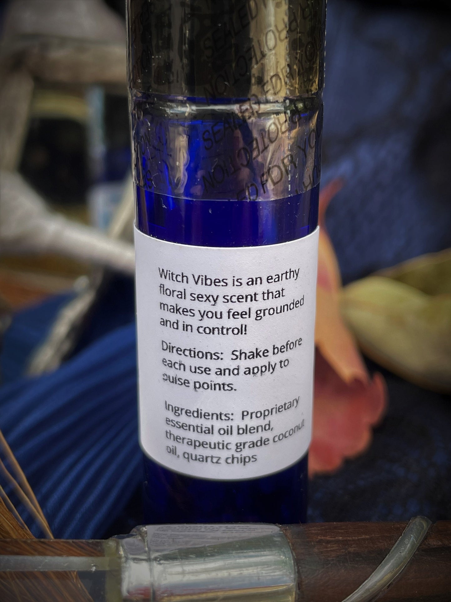 Witch Vibes Perfume Oil