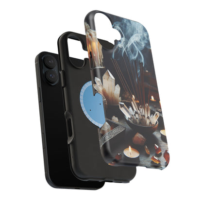 Phone Case - Witchy Vibes Magnetic Tough Case