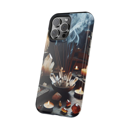 Phone Case - Witchy Vibes Magnetic Tough Case