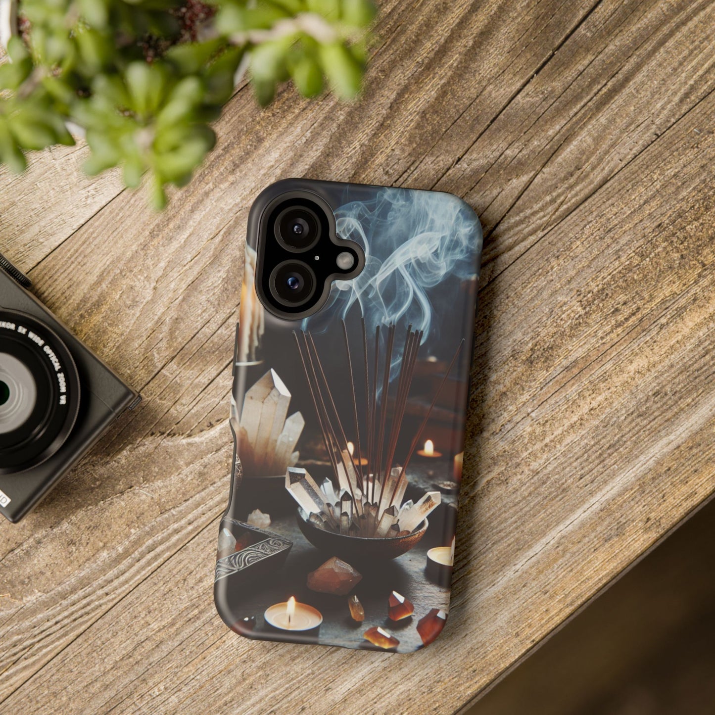 Phone Case - Witchy Vibes Magnetic Tough Case