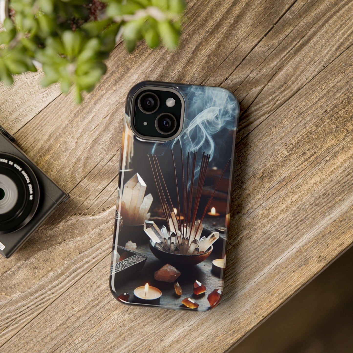 Phone Case - Witchy Vibes Magnetic Tough Case