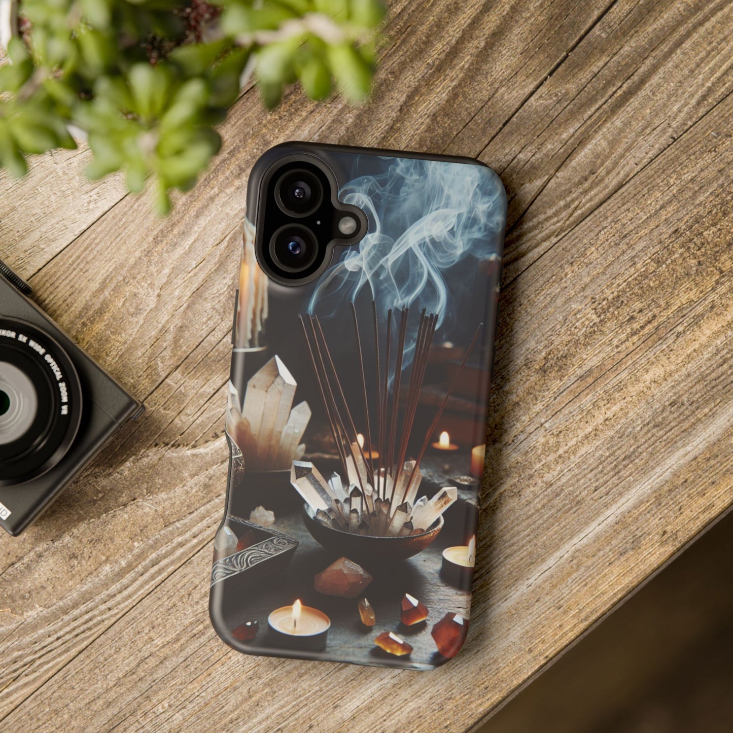 Phone Case - Witchy Vibes Magnetic Tough Case