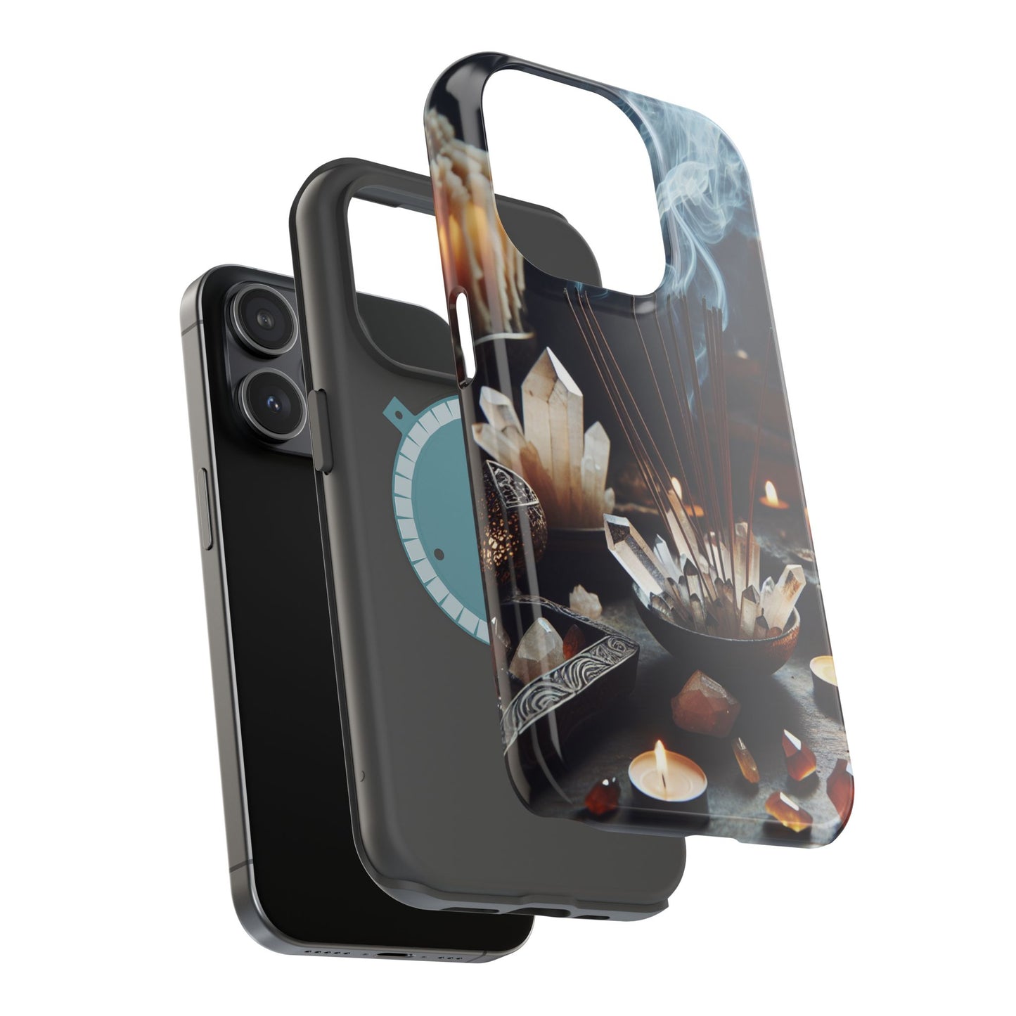 Phone Case - Witchy Vibes Magnetic Tough Case