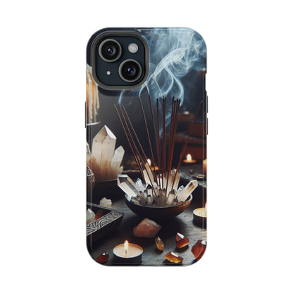 Phone Case - Witchy Vibes Magnetic Tough Case