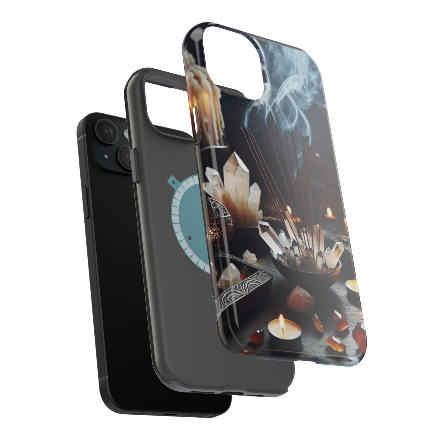 Phone Case - Witchy Vibes Magnetic Tough Case