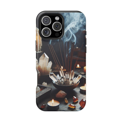 Phone Case - Witchy Vibes Magnetic Tough Case