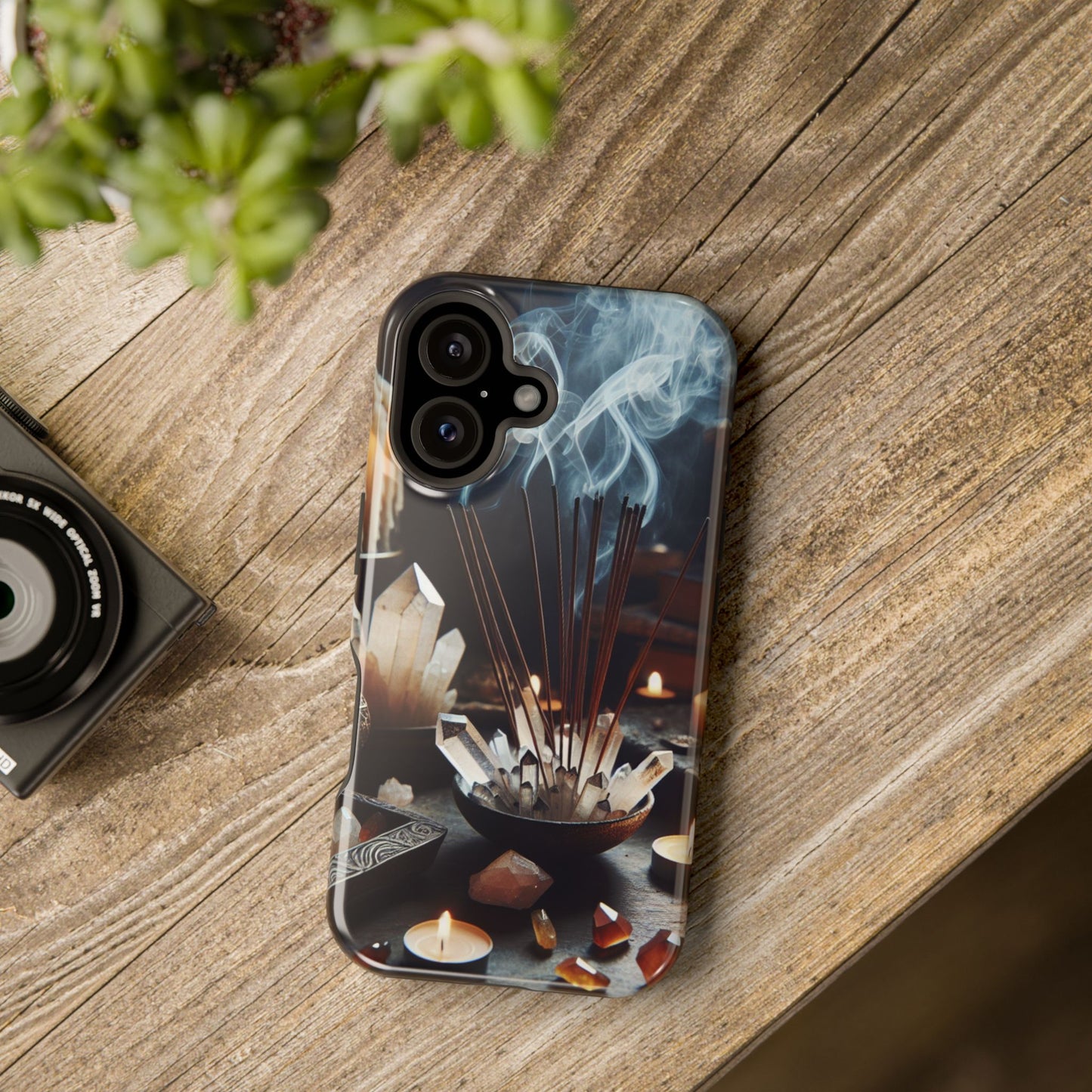 Phone Case - Witchy Vibes Magnetic Tough Case