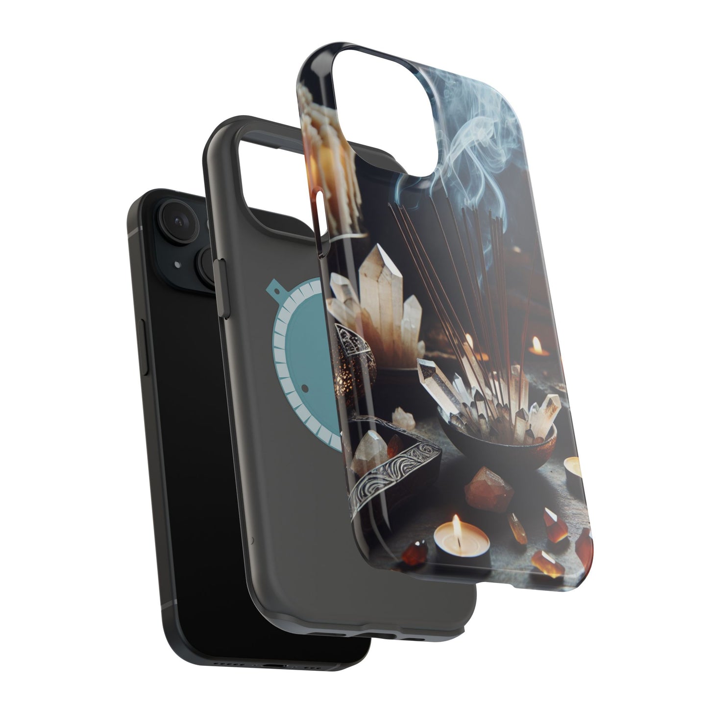 Phone Case - Witchy Vibes Magnetic Tough Case