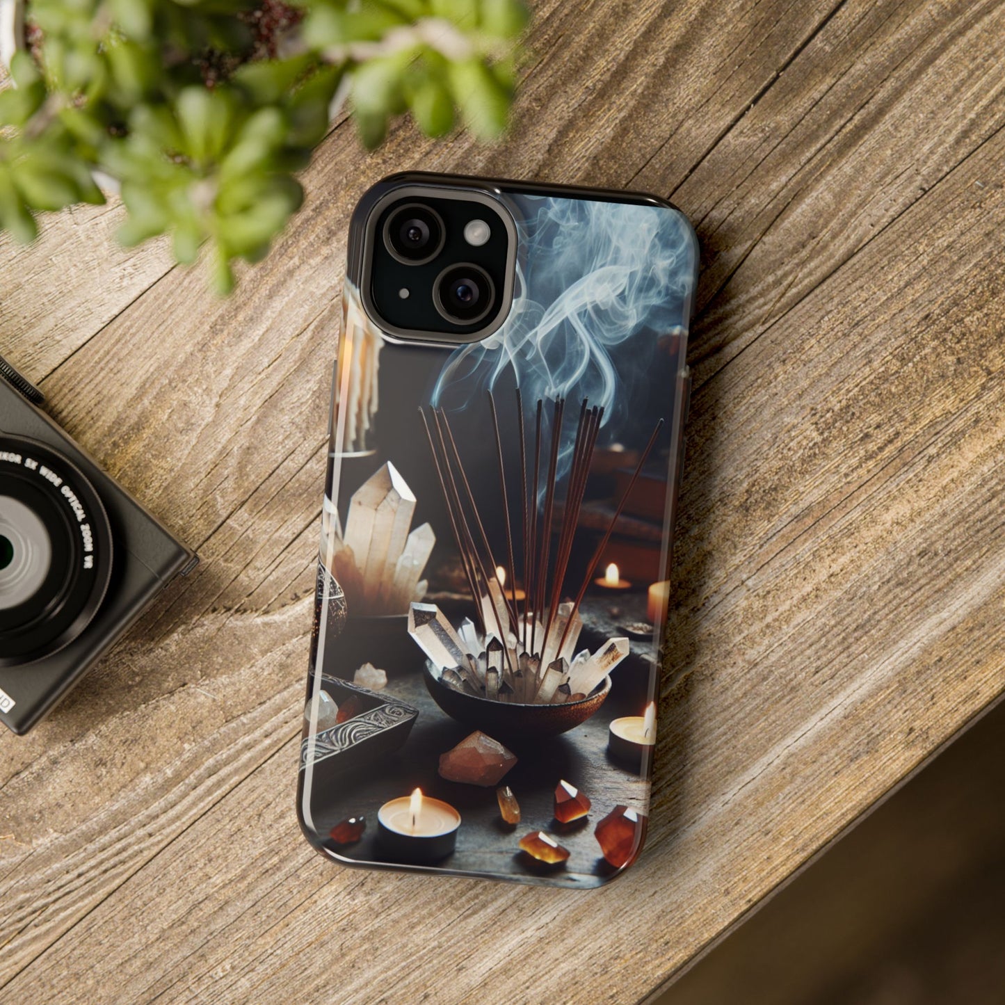 Phone Case - Witchy Vibes Magnetic Tough Case