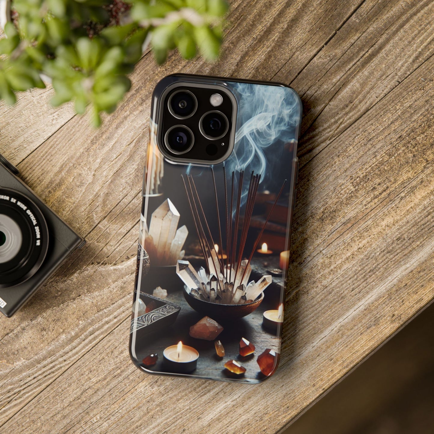 Phone Case - Witchy Vibes Magnetic Tough Case