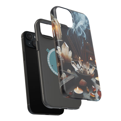 Phone Case - Witchy Vibes Magnetic Tough Case