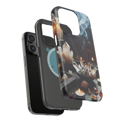 Phone Case - Witchy Vibes Magnetic Tough Case