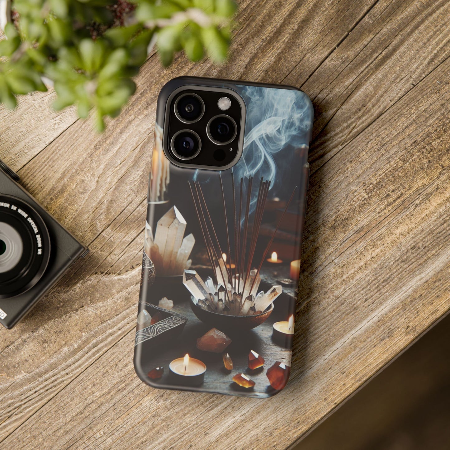 Phone Case - Witchy Vibes Magnetic Tough Case