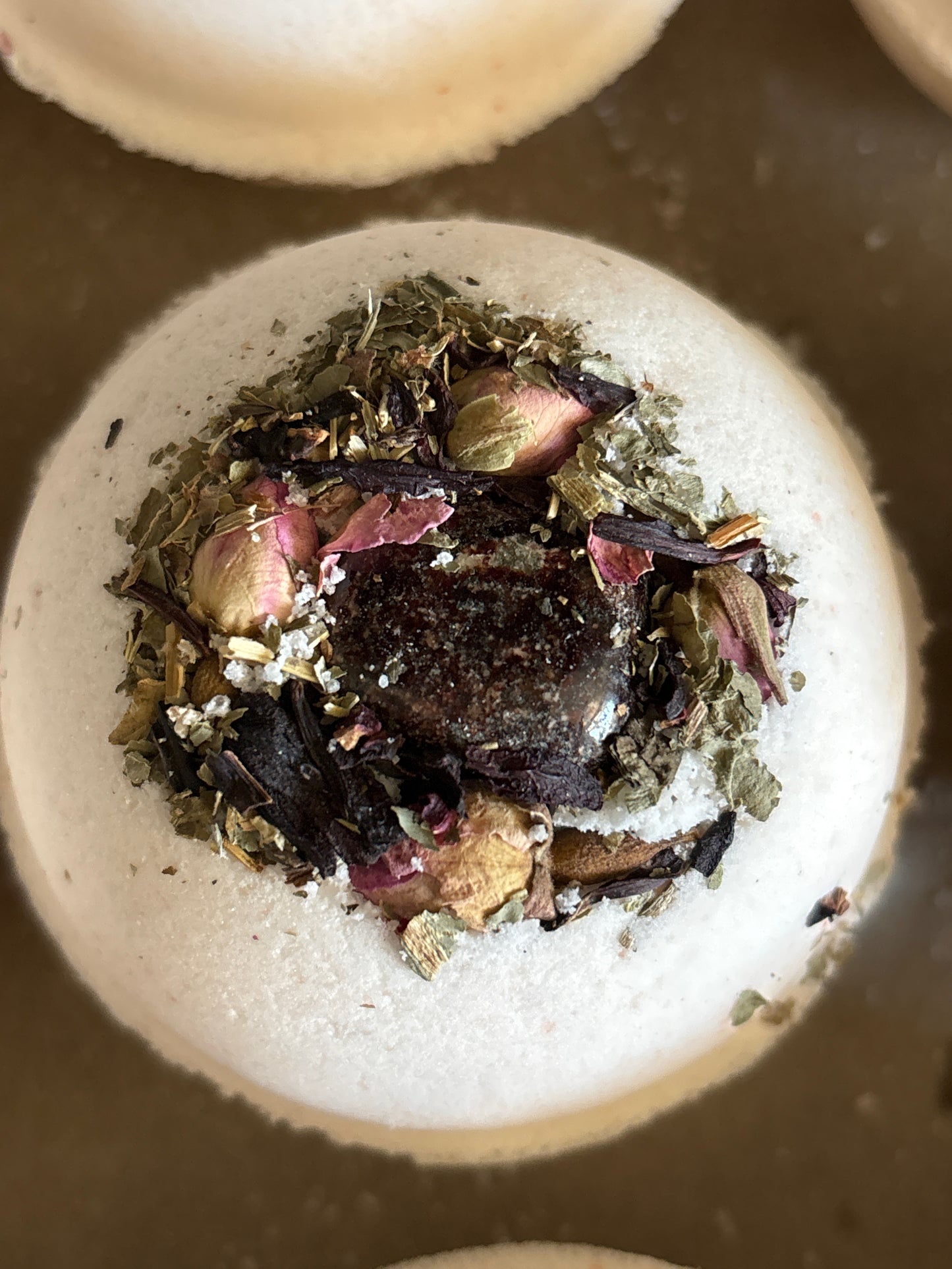 Reiki & 432hz Infused Bath Moon Bombs