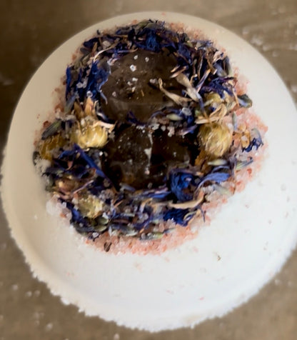 Reiki & 432hz Infused Bath Moon Bombs