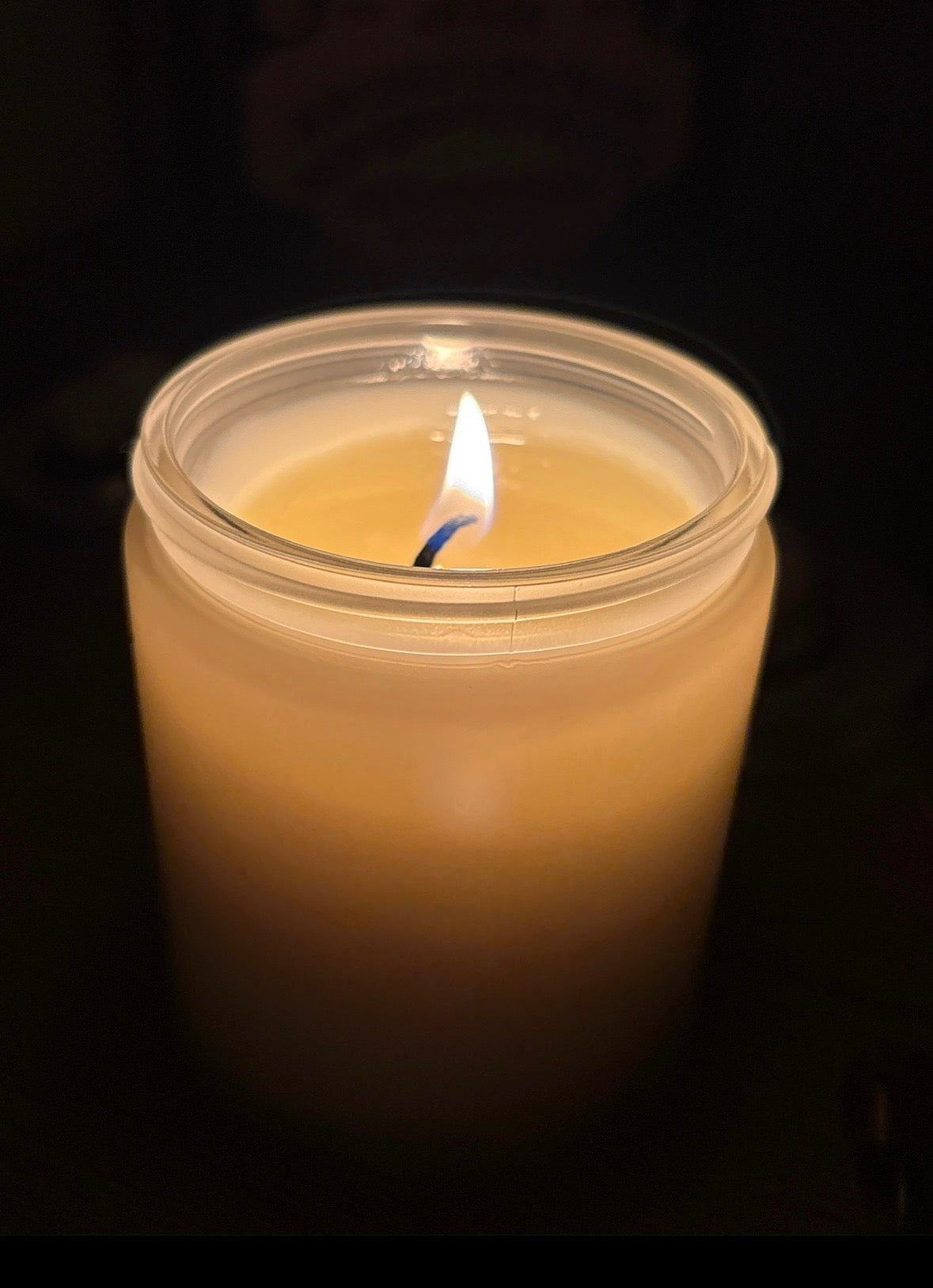 Luna Light Candles with Reusable Jar!