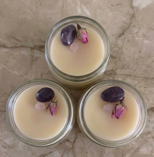 Problem Salved Crystal, Reiki, and 432hz Infused Miracle Salve!