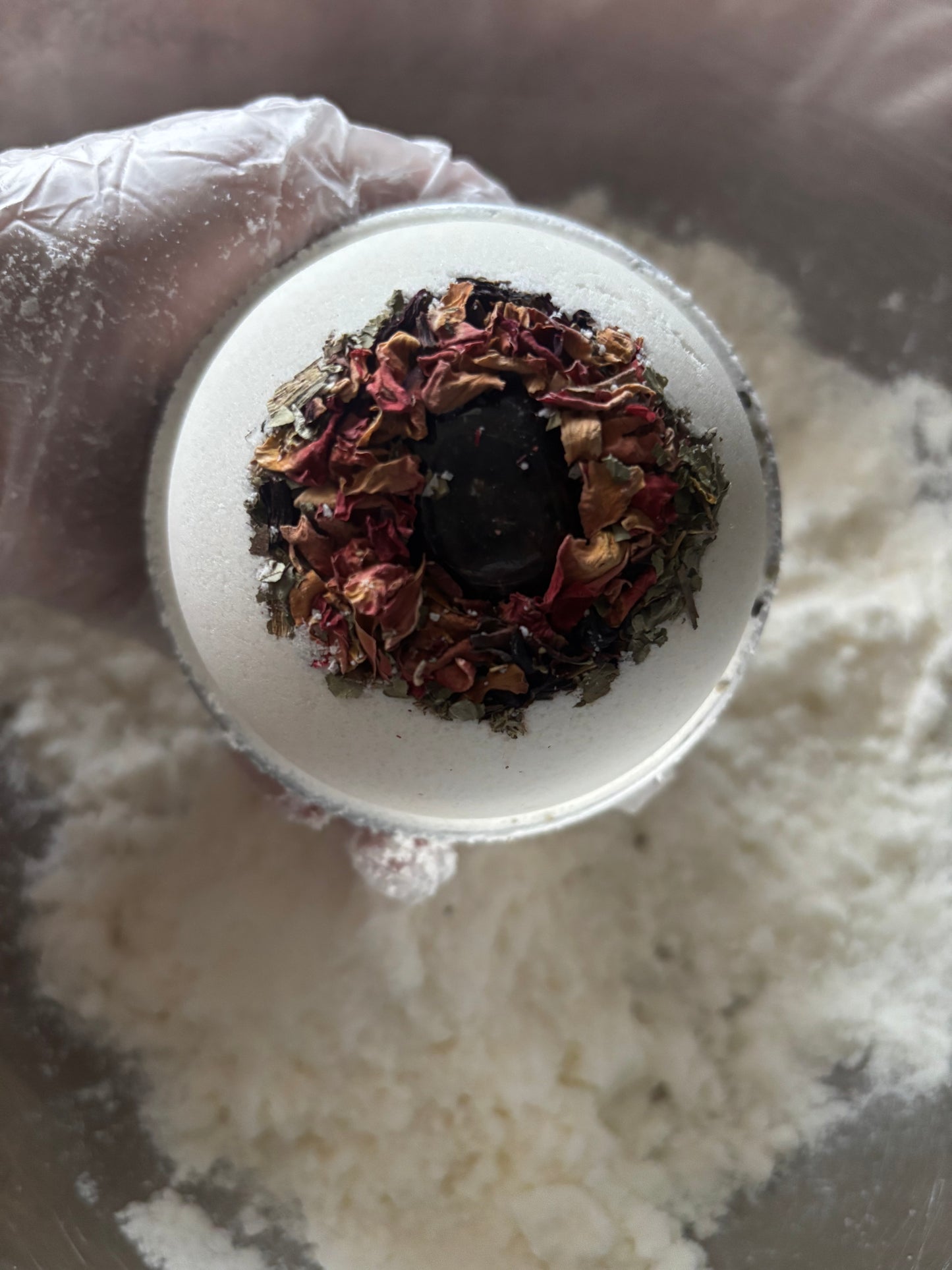 Reiki & 432hz Infused Bath Moon Bombs