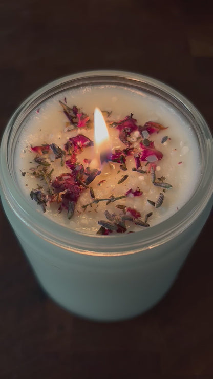 Luna Light Candles with Reusable Jar!