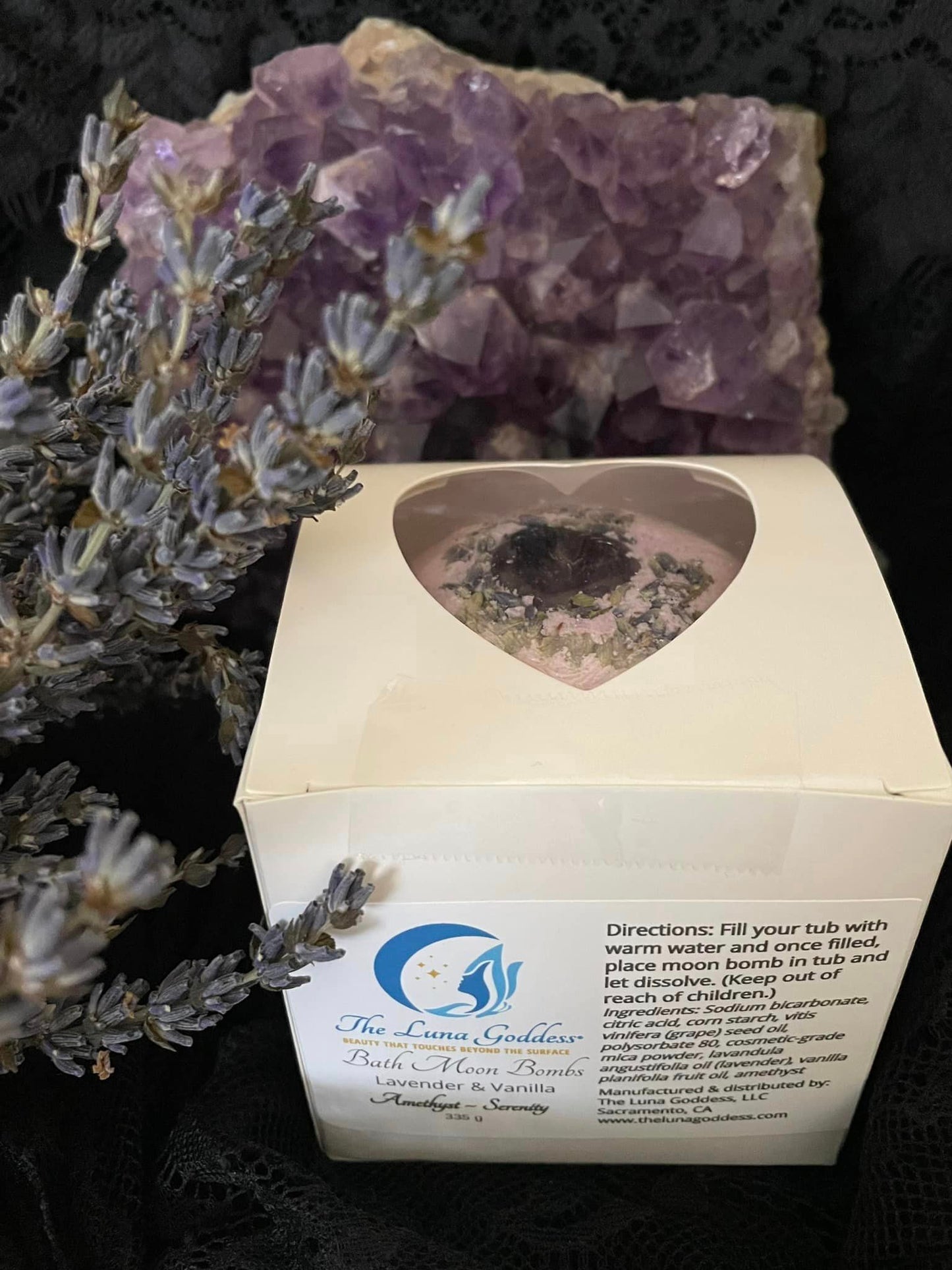 Bath Moon Bombs