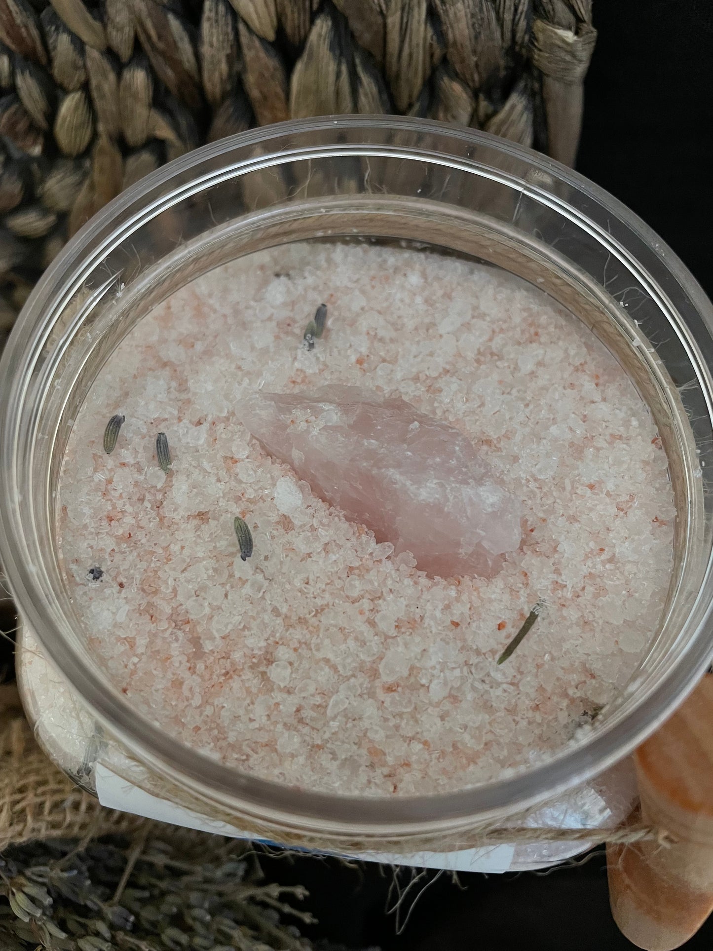 The Power of 3 Mineral Bath Salts