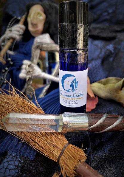 Witch Vibes Perfume Oil